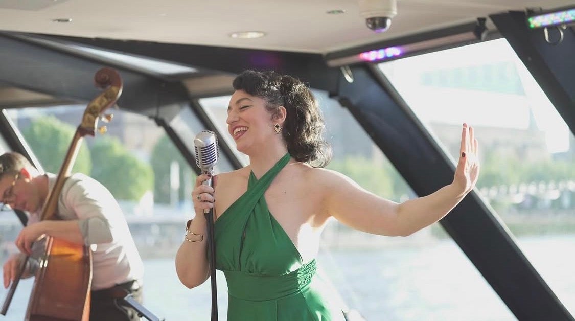 The Charms Jazz Band