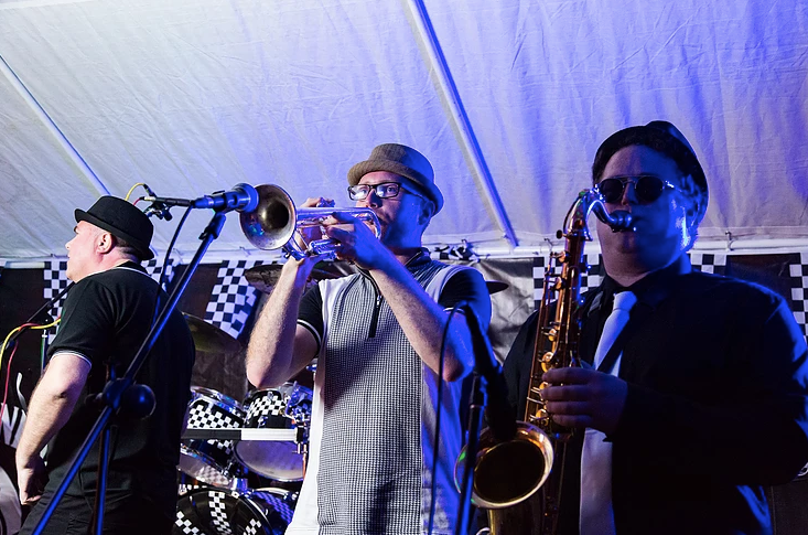The Ska Covers Band