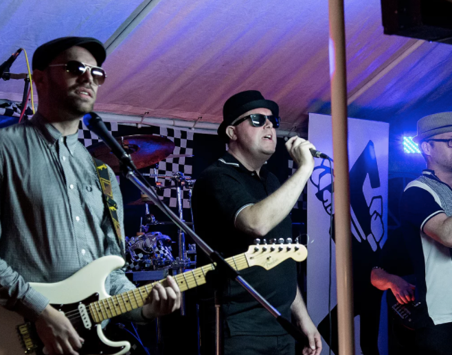The Ska Covers Band
