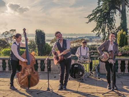 Mumford & Folk Wedding Bands