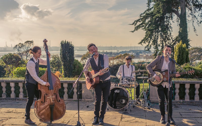 12 Best Wedding Bands in Gloucestershire (2026)