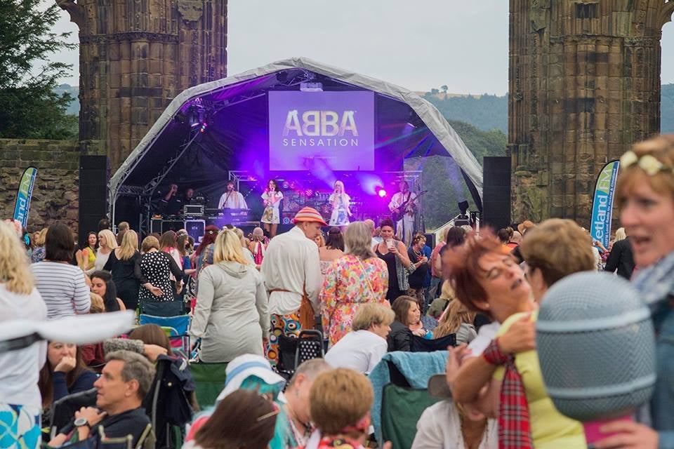 The ABBA Tribute Act