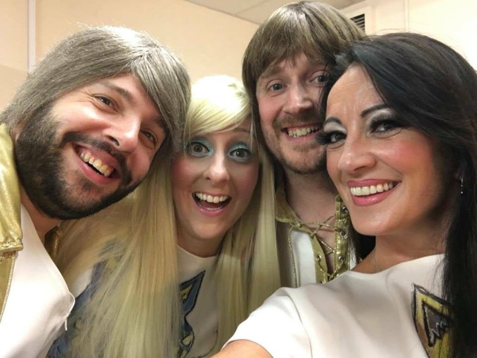 The ABBA Tribute Act