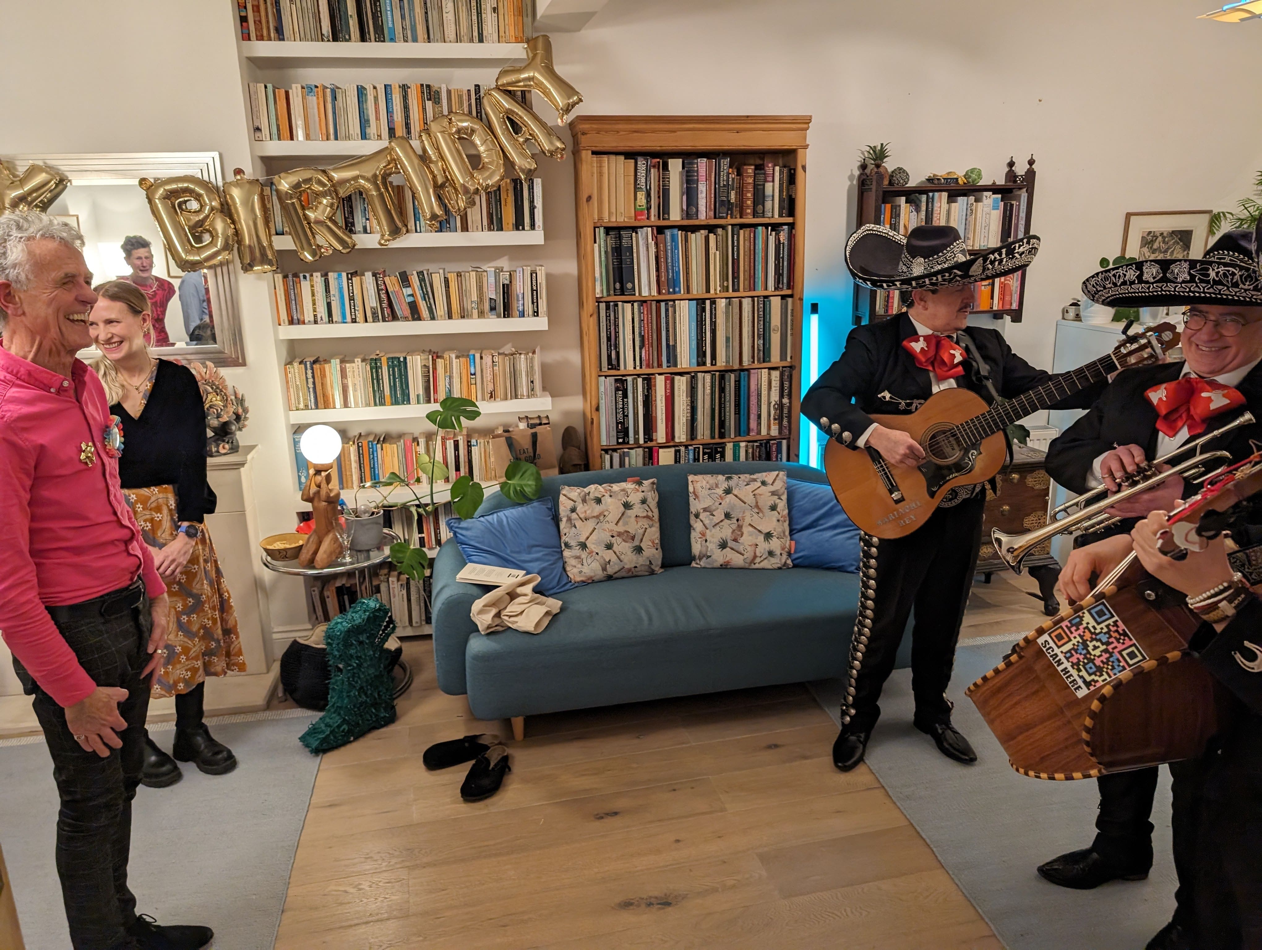 The London Mariachi Band