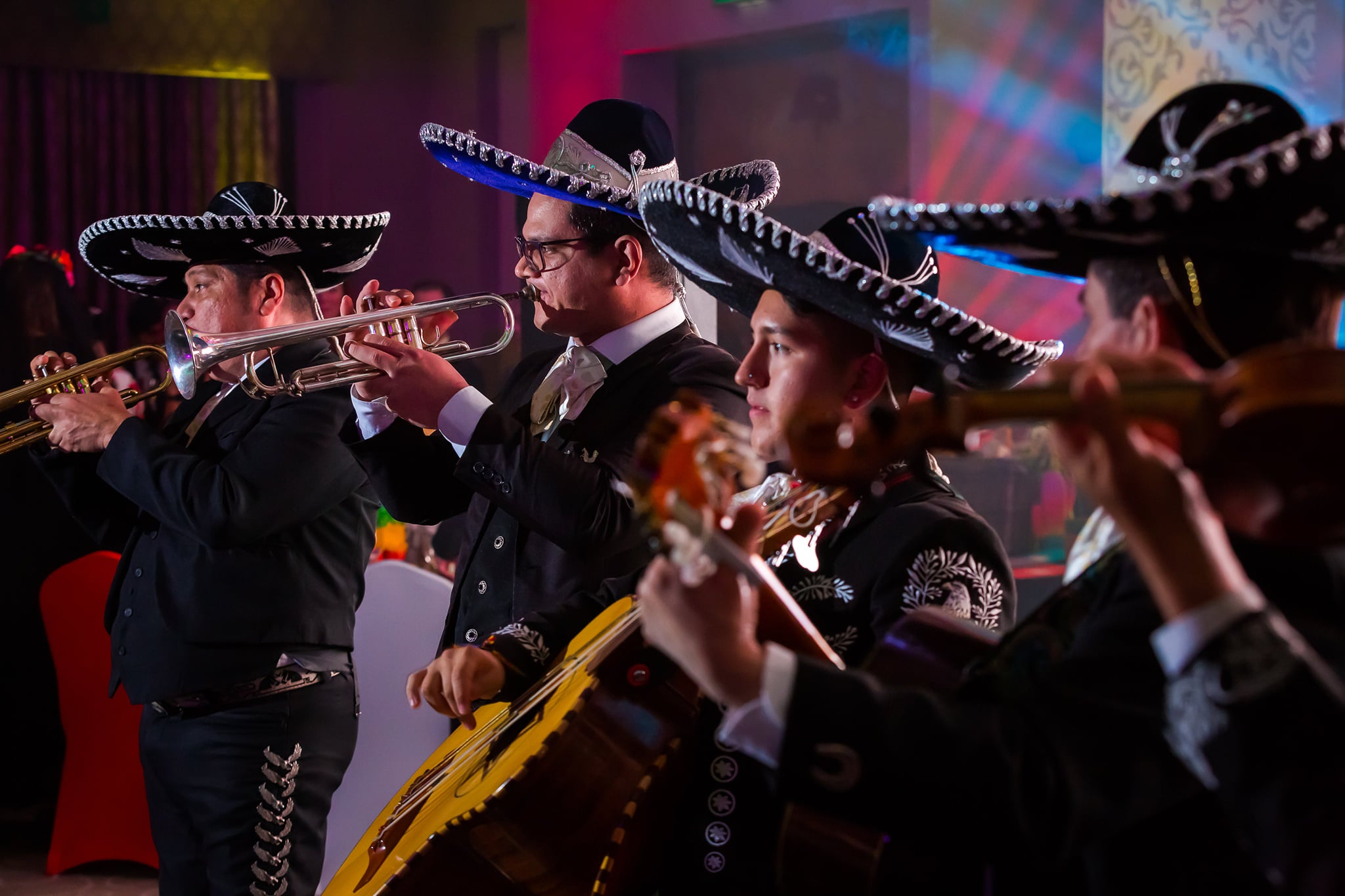 The London Mariachi Band