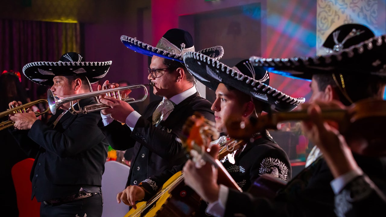 5 Best Mariachi Bands in the UK For 2025
