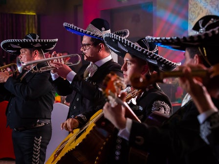 The London Mariachi Band