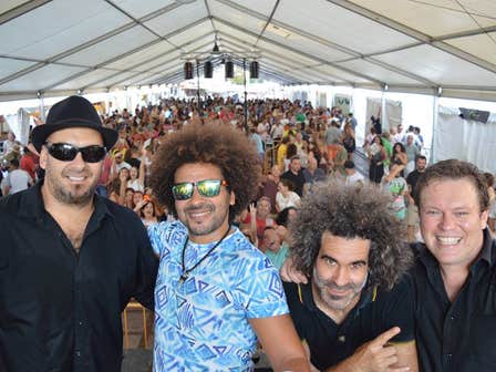 The Revellers