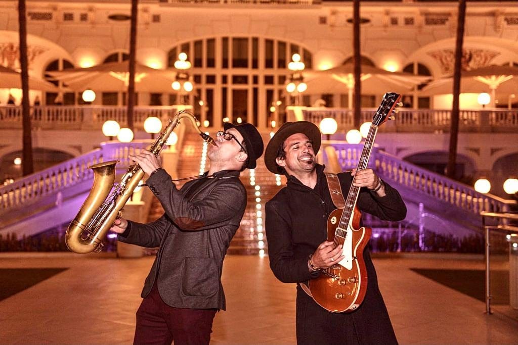 Bossa Brothers Duo