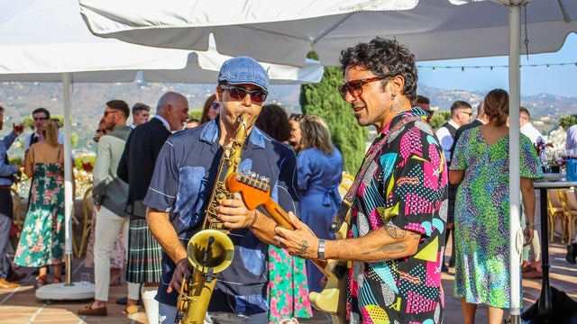 10 Best Wedding Bands on the Costa Del Sol (2026)