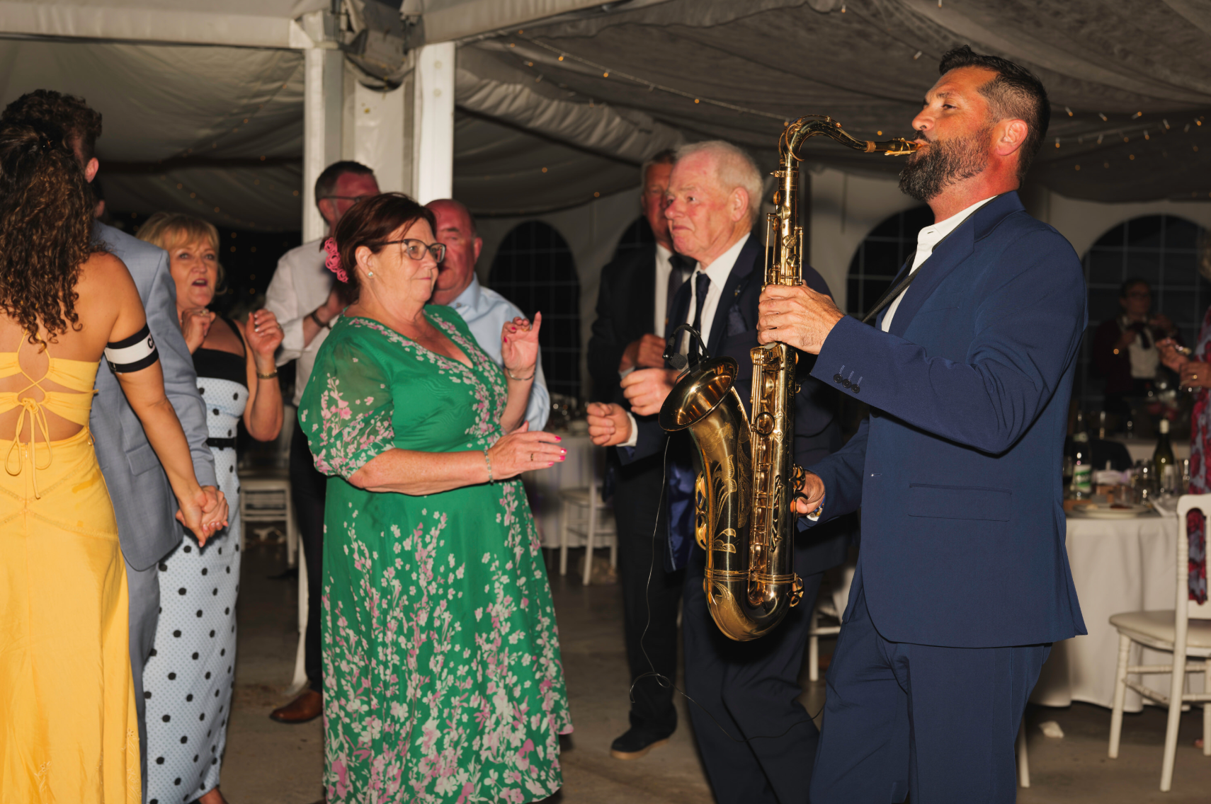 Mixology Sax & DJ