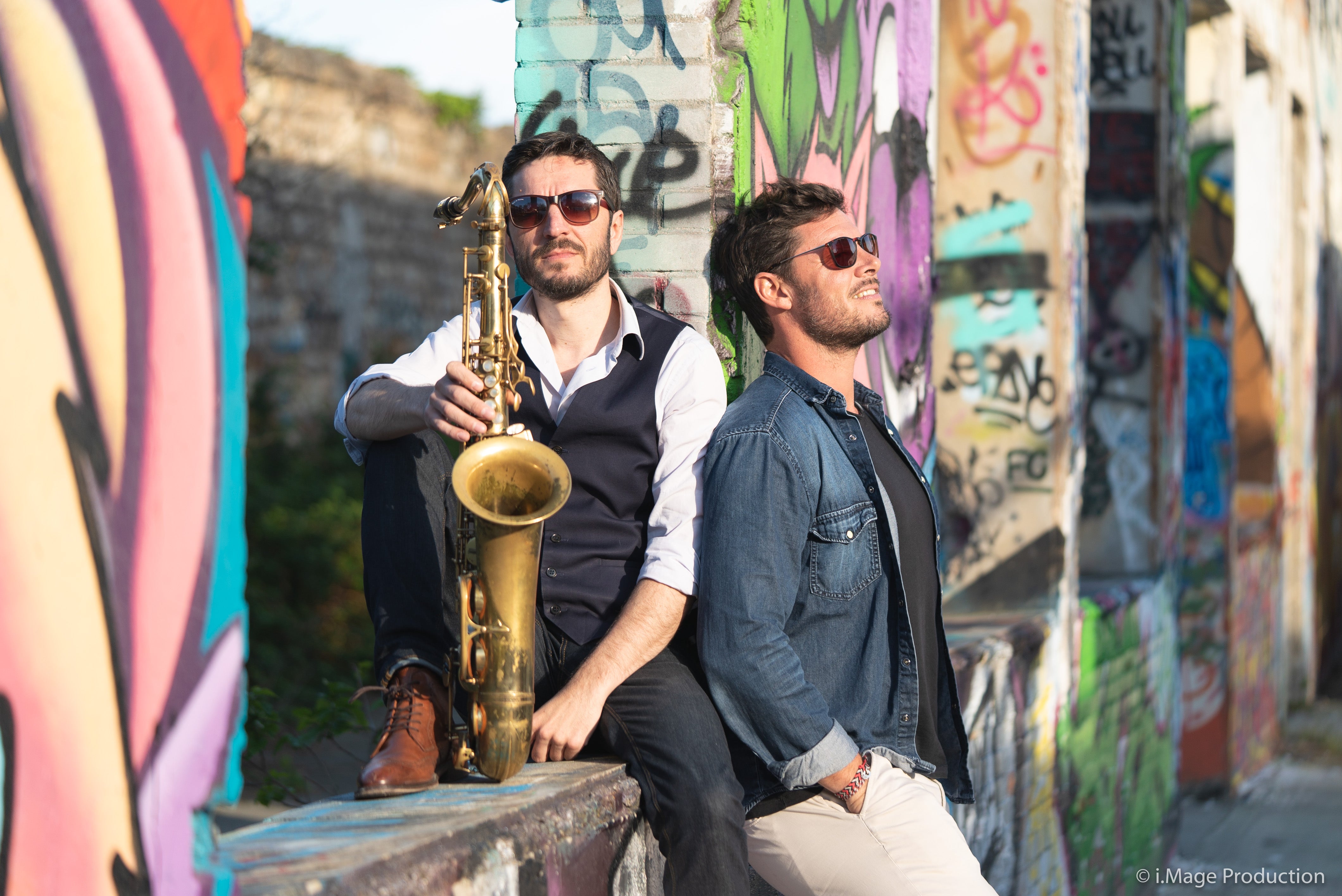 Mixology Sax &amp; DJ