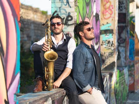 Mixology Sax & DJ