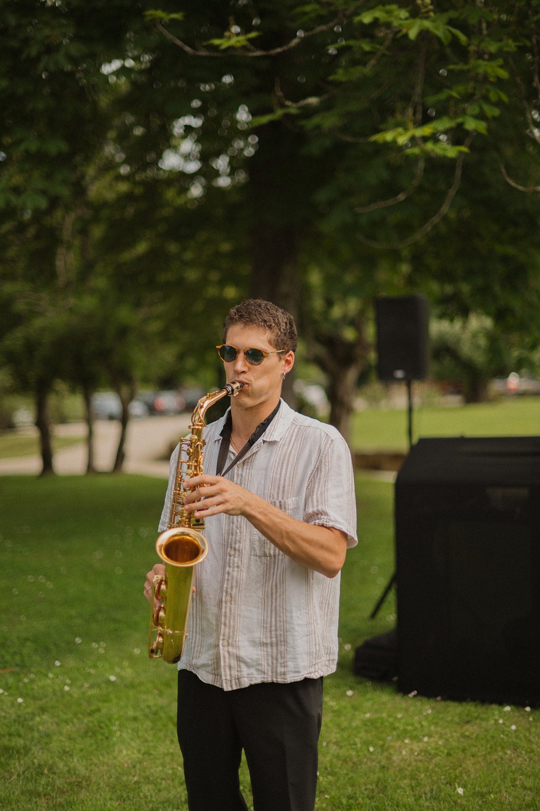 Mixology Sax & DJ