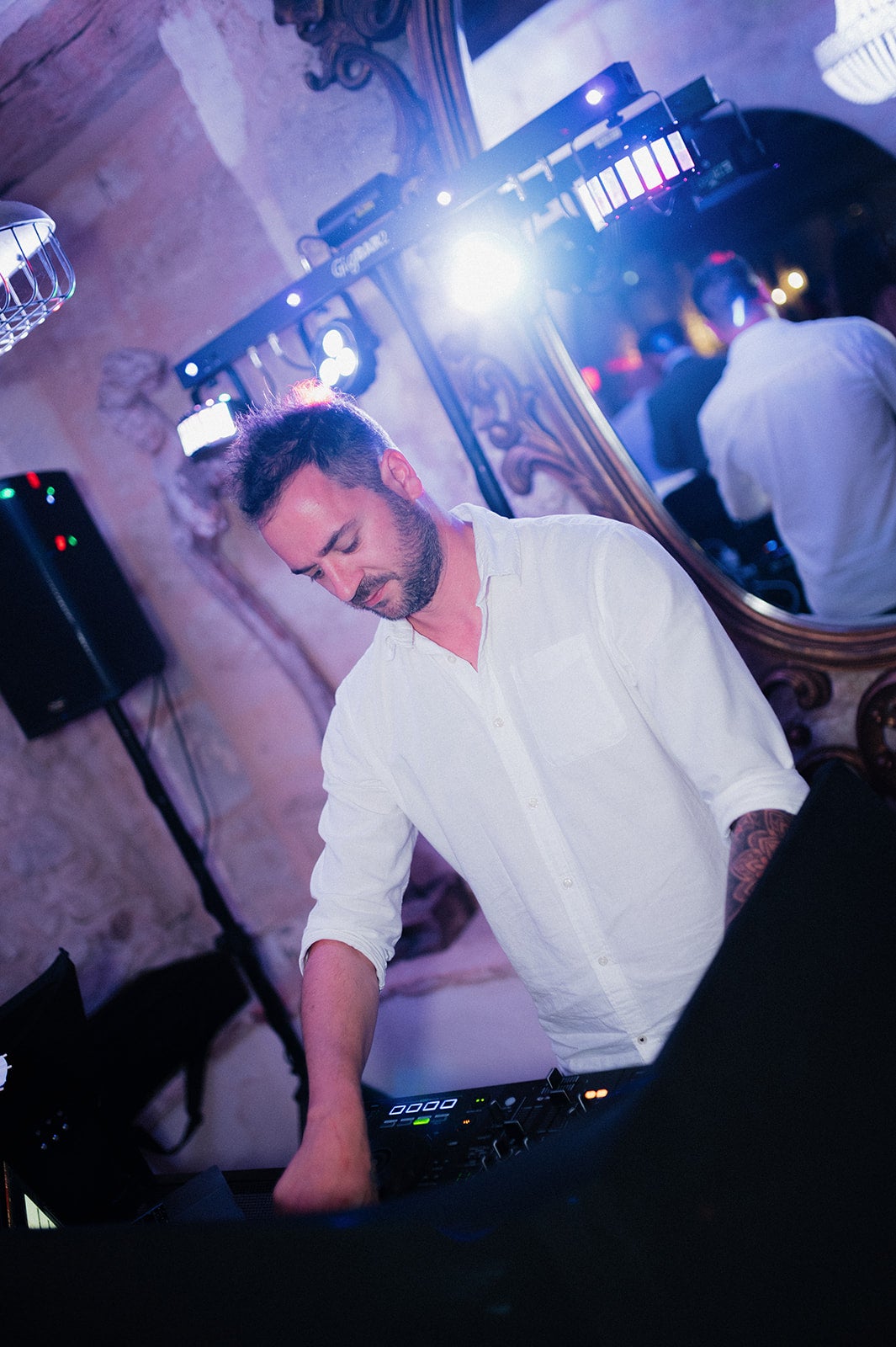 Mixology Sax & DJ