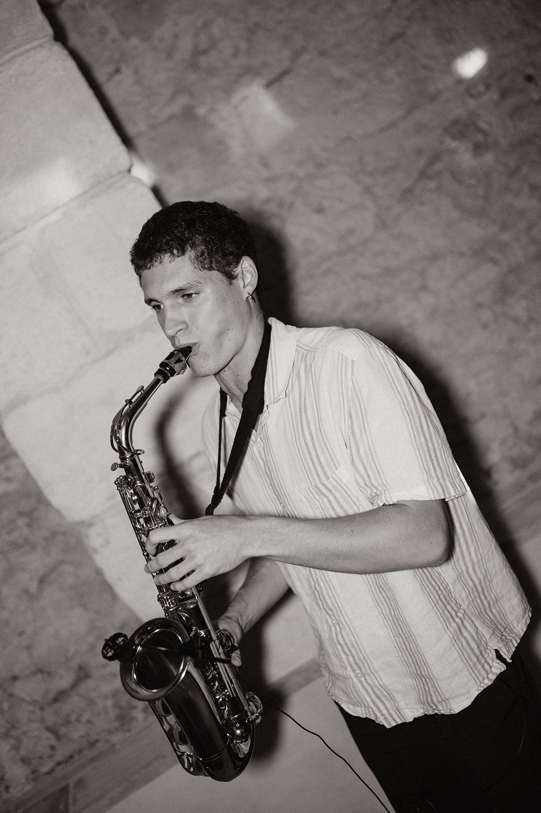 Mixology Sax & DJ