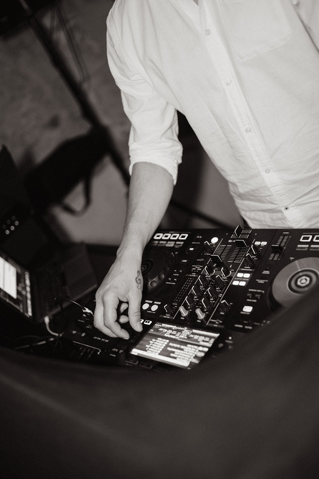 Mixology Sax & DJ