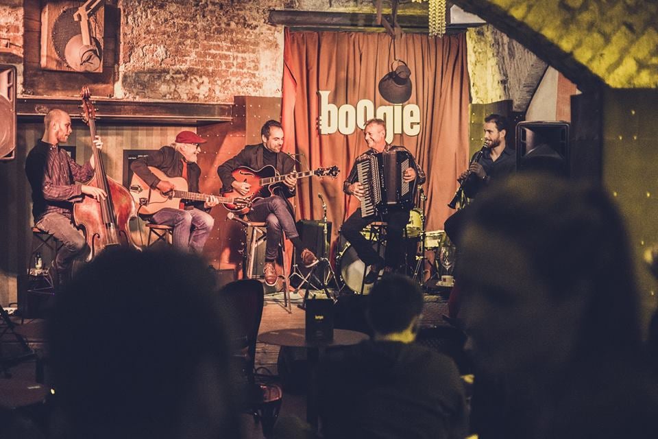 The Zagreb Jazz Band