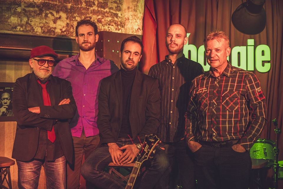 The Zagreb Jazz Band