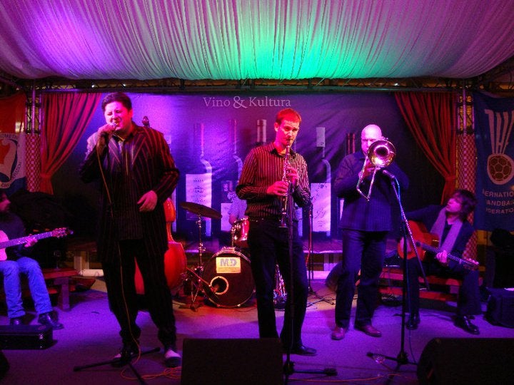 Gemini Swing Band
