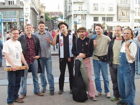 Gemini Swing Band