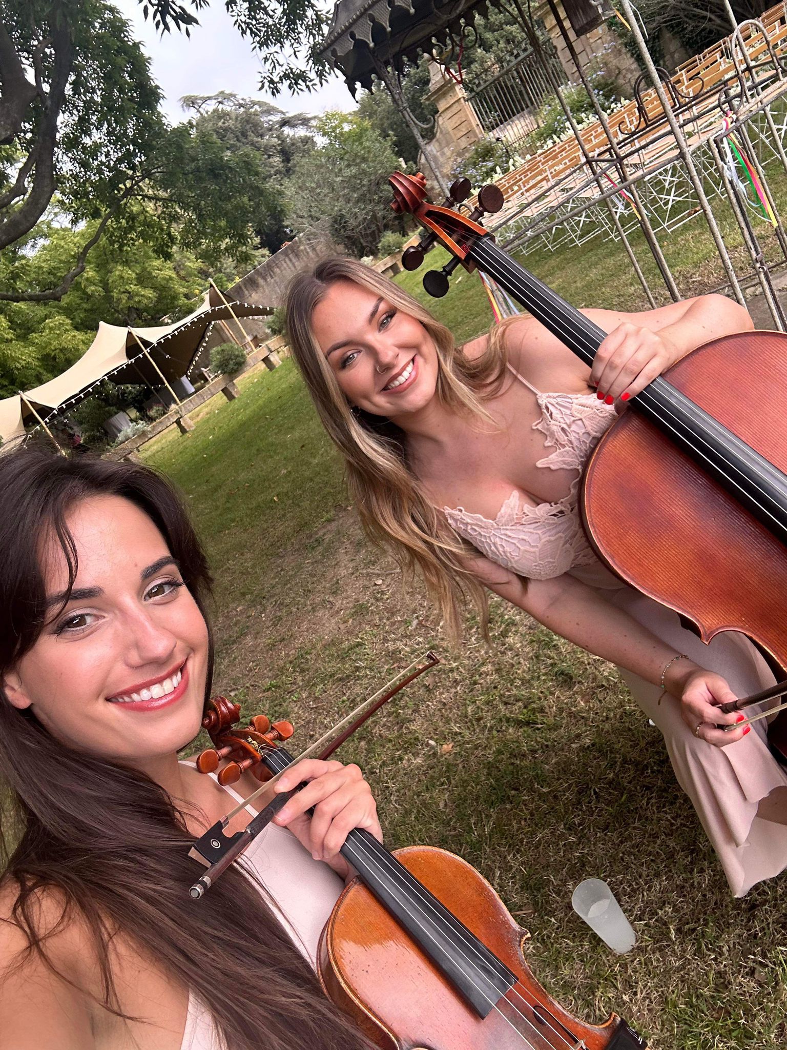 Aquarius Strings