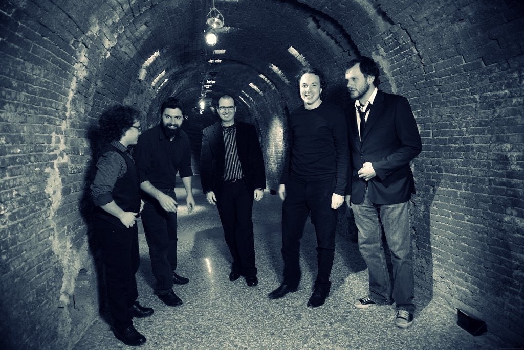 The Venice Jazz Band