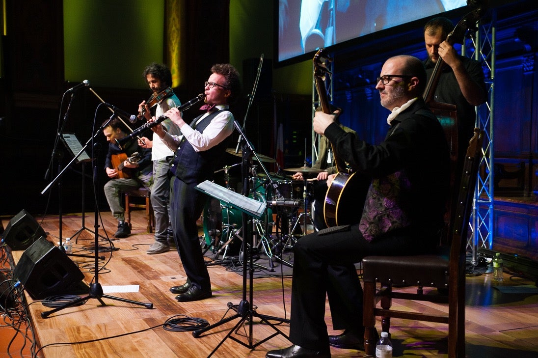 The Venice Jazz Band