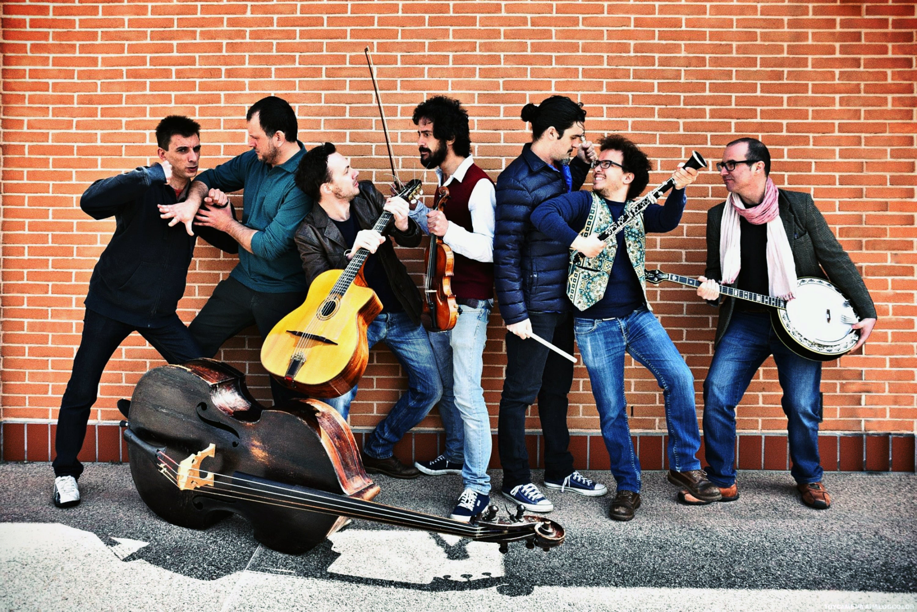 The Venice Jazz Band