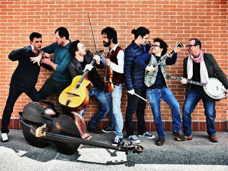 The Venice Jazz Band
