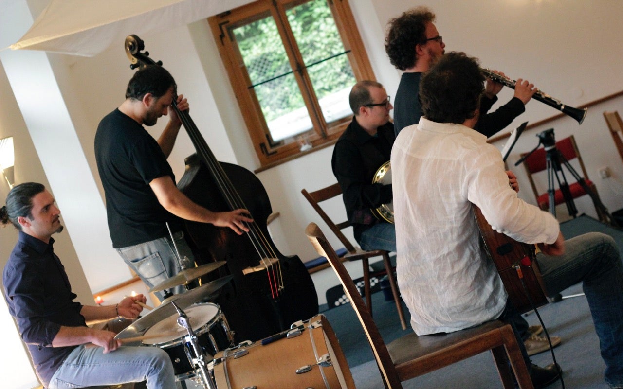 The Venice Jazz Band