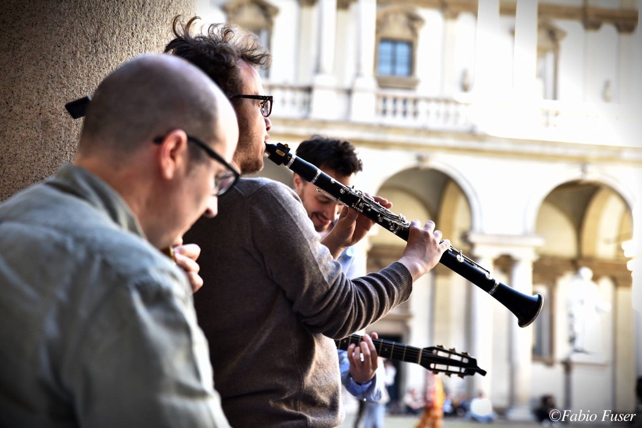 The Venice Jazz Band