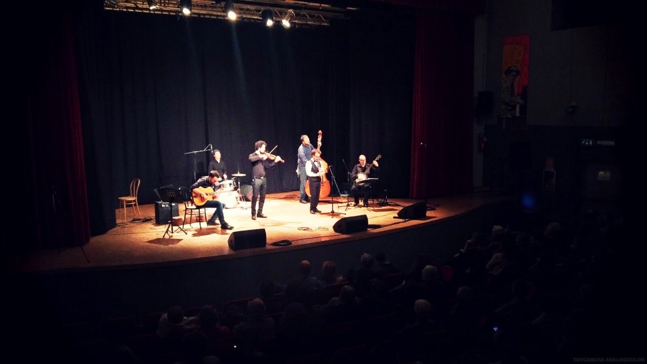 The Venice Jazz Band