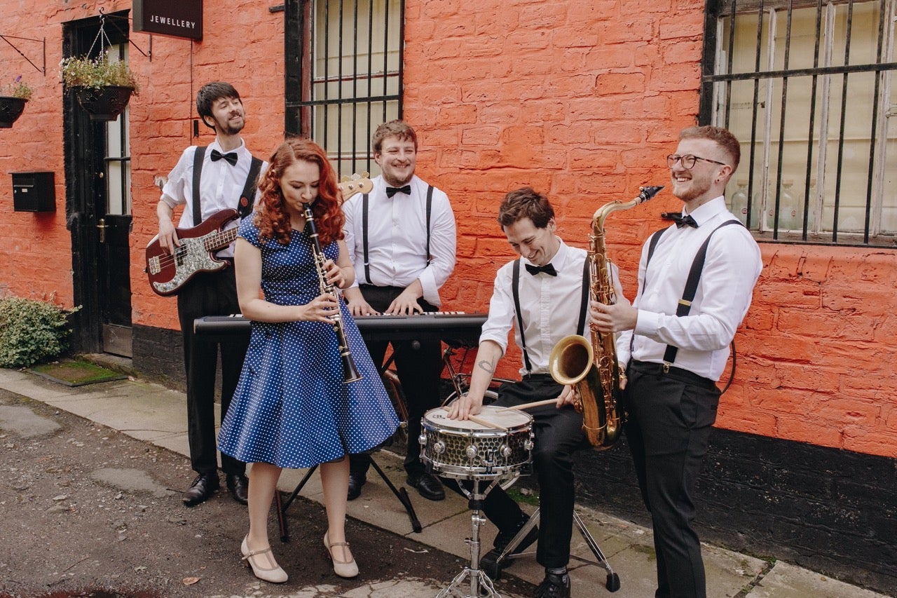 The Jukebox Swing Band