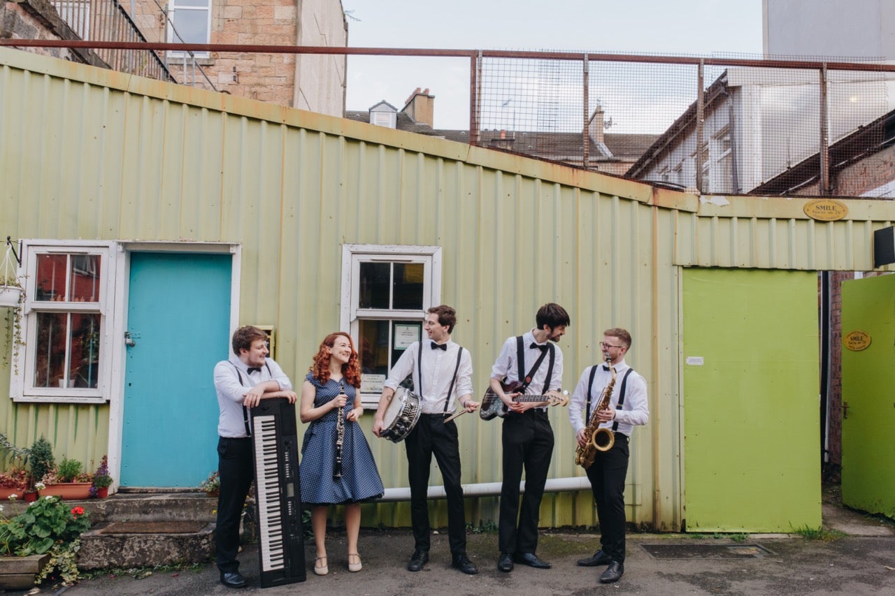 The Jukebox Swing Band