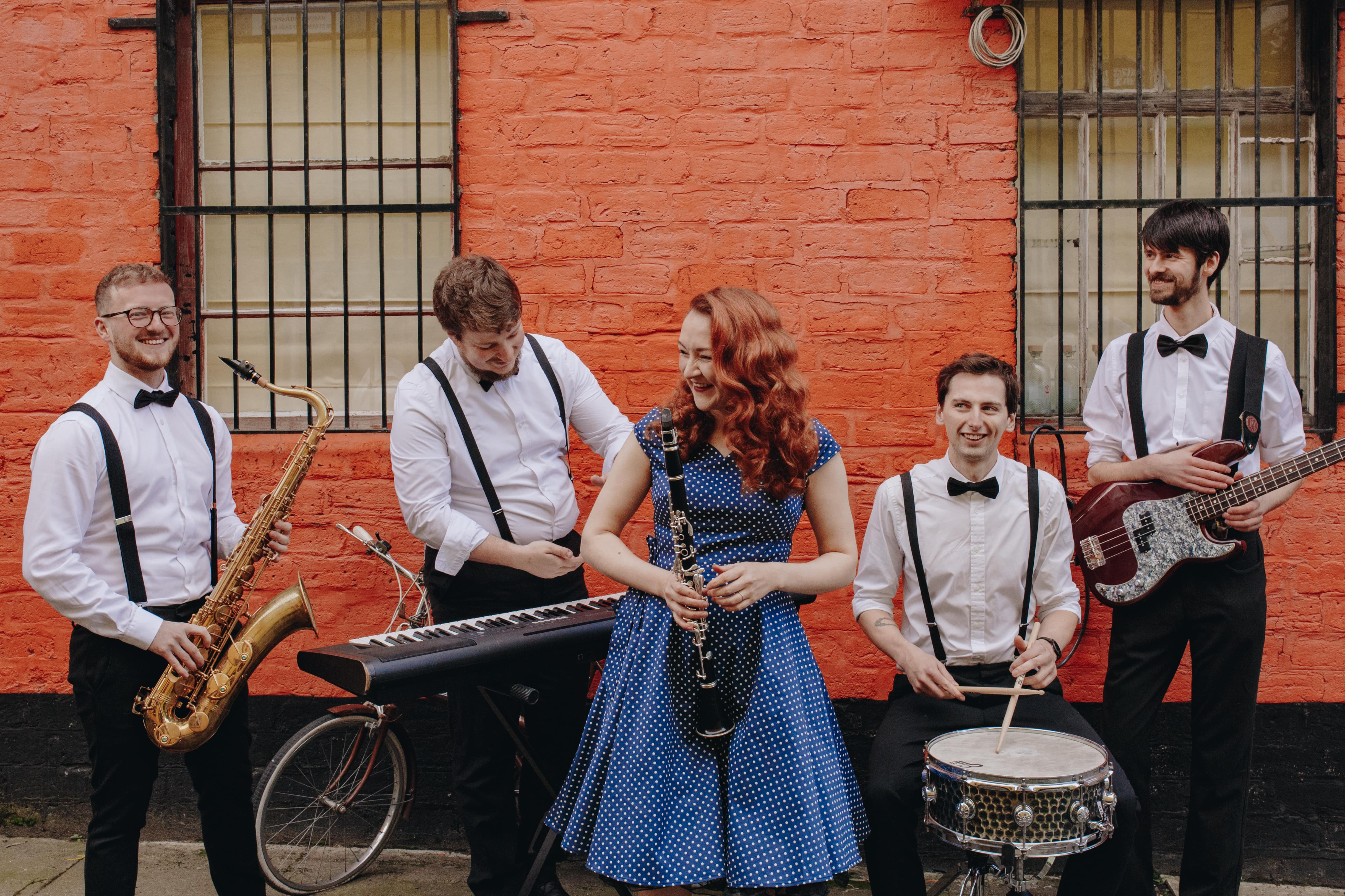 The Jukebox Swing Band