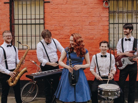 The Jukebox Swing Band