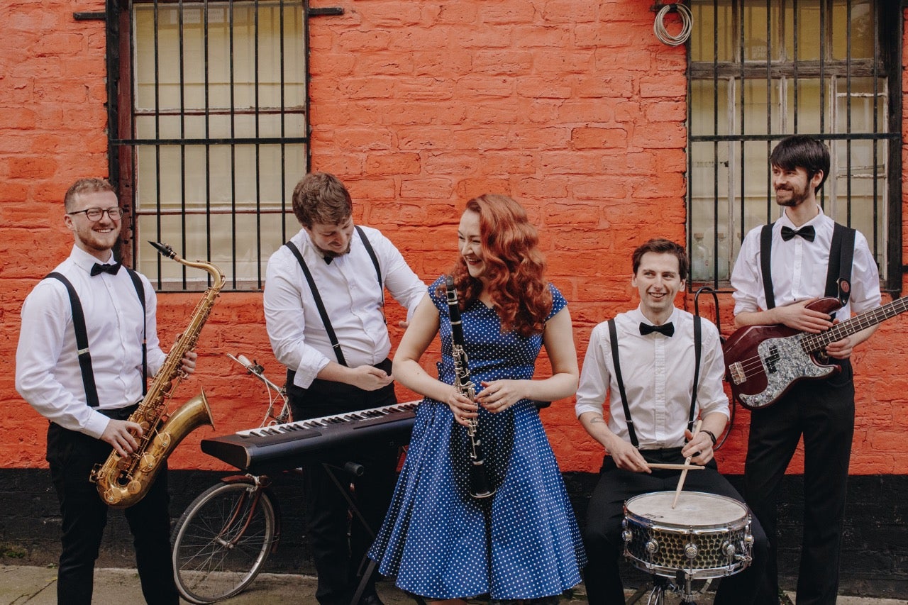 The Jukebox Swing Band