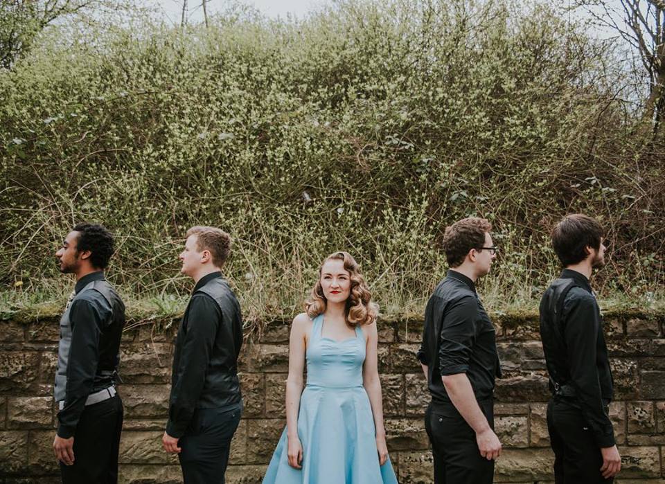 The Jukebox Swing Band