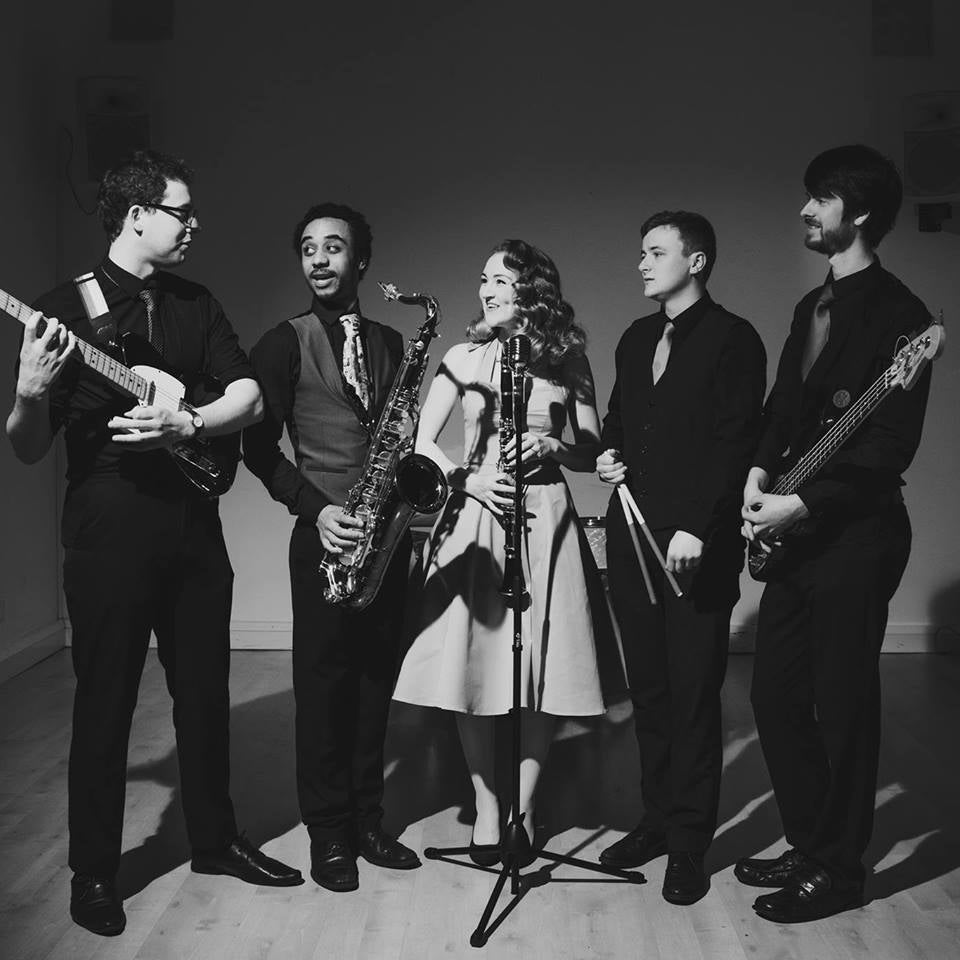 The Jukebox Swing Band