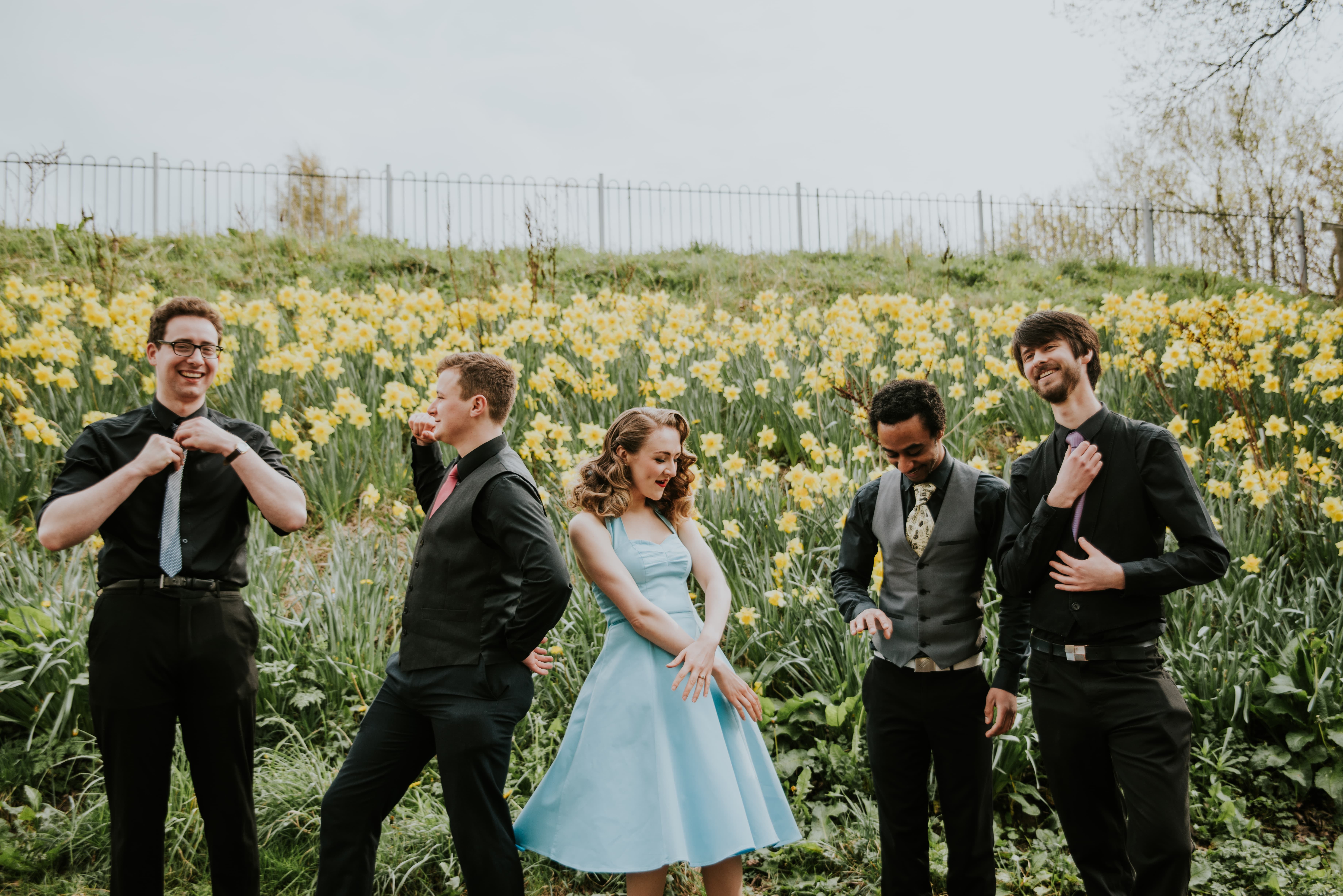 The Jukebox Swing Band