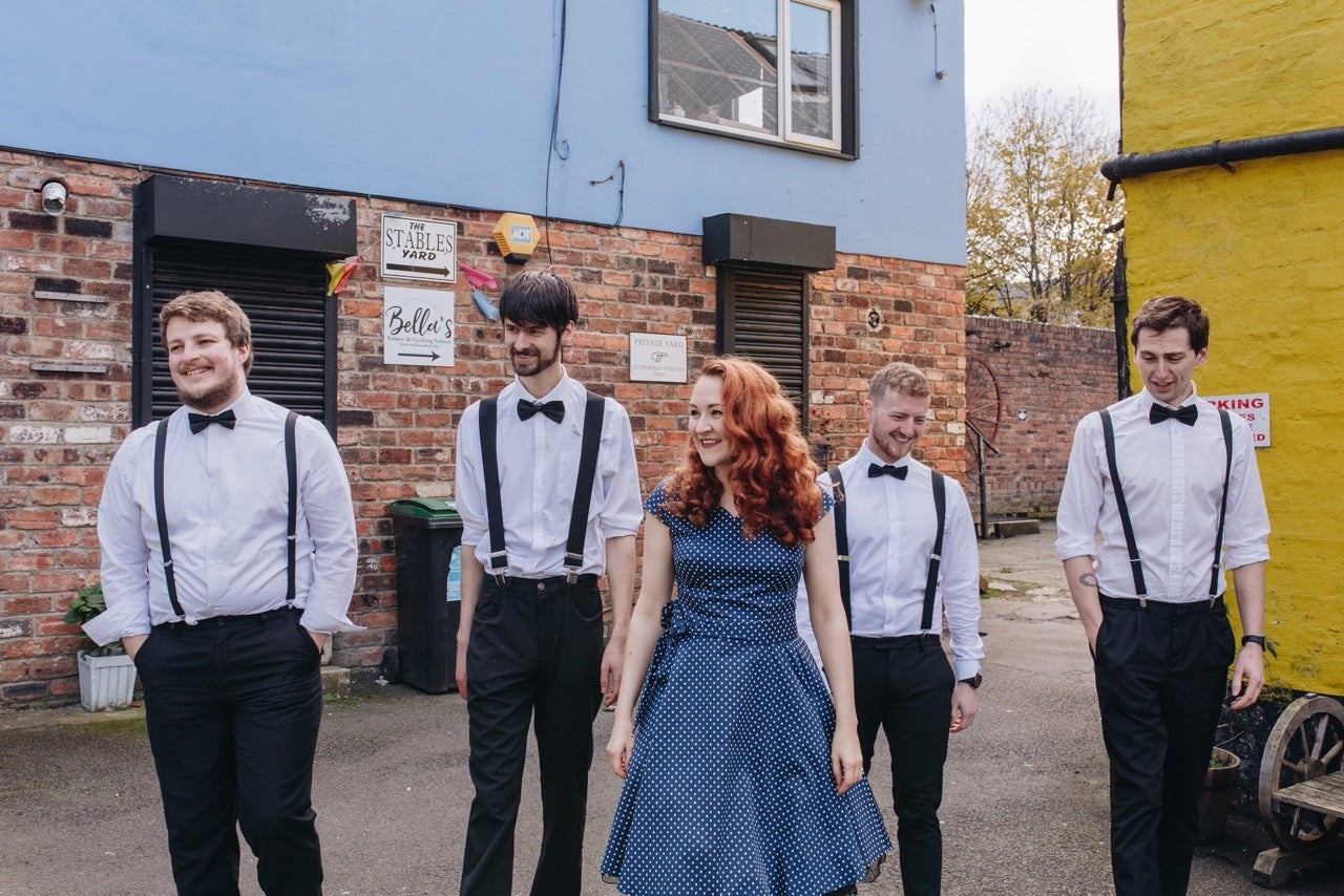 The Jukebox Swing Band