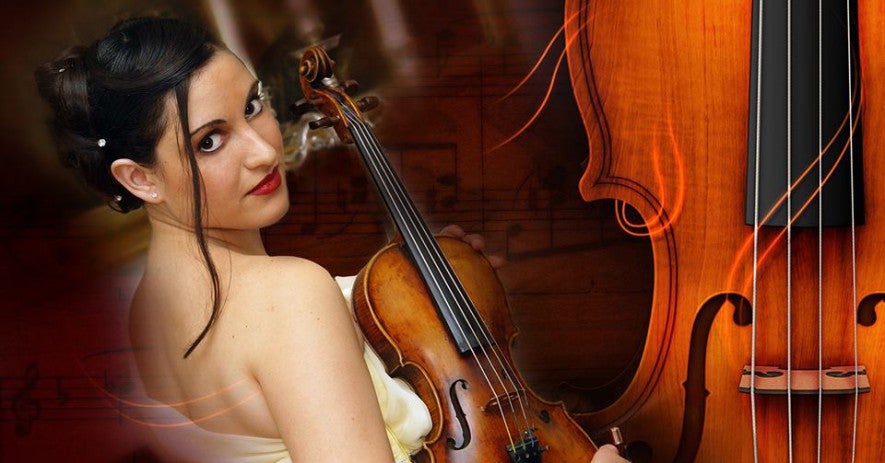 The London Irish Duo