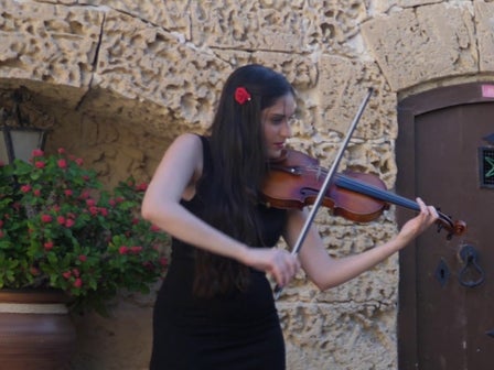 The London Irish Duo