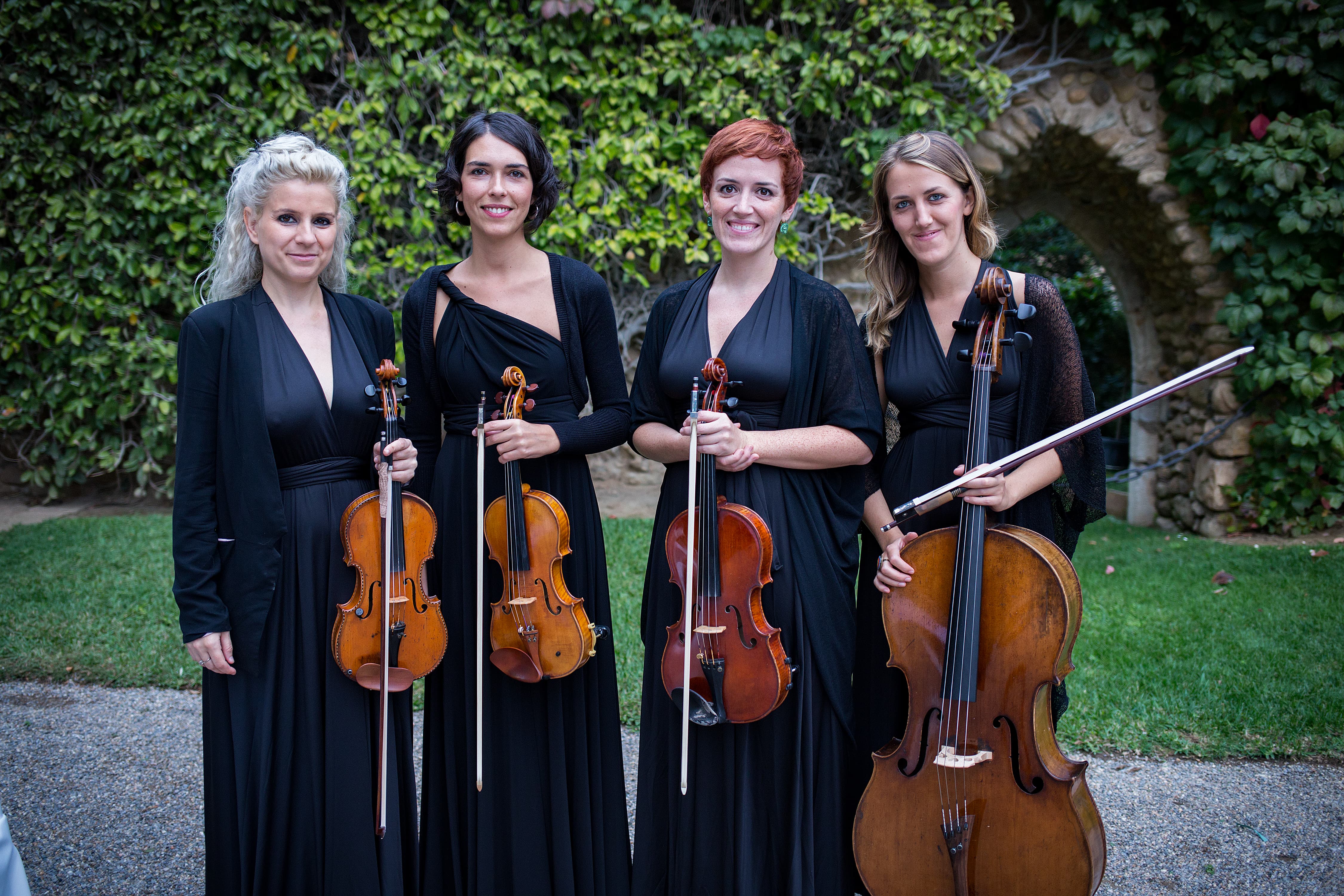 The Barcelona String Quartet