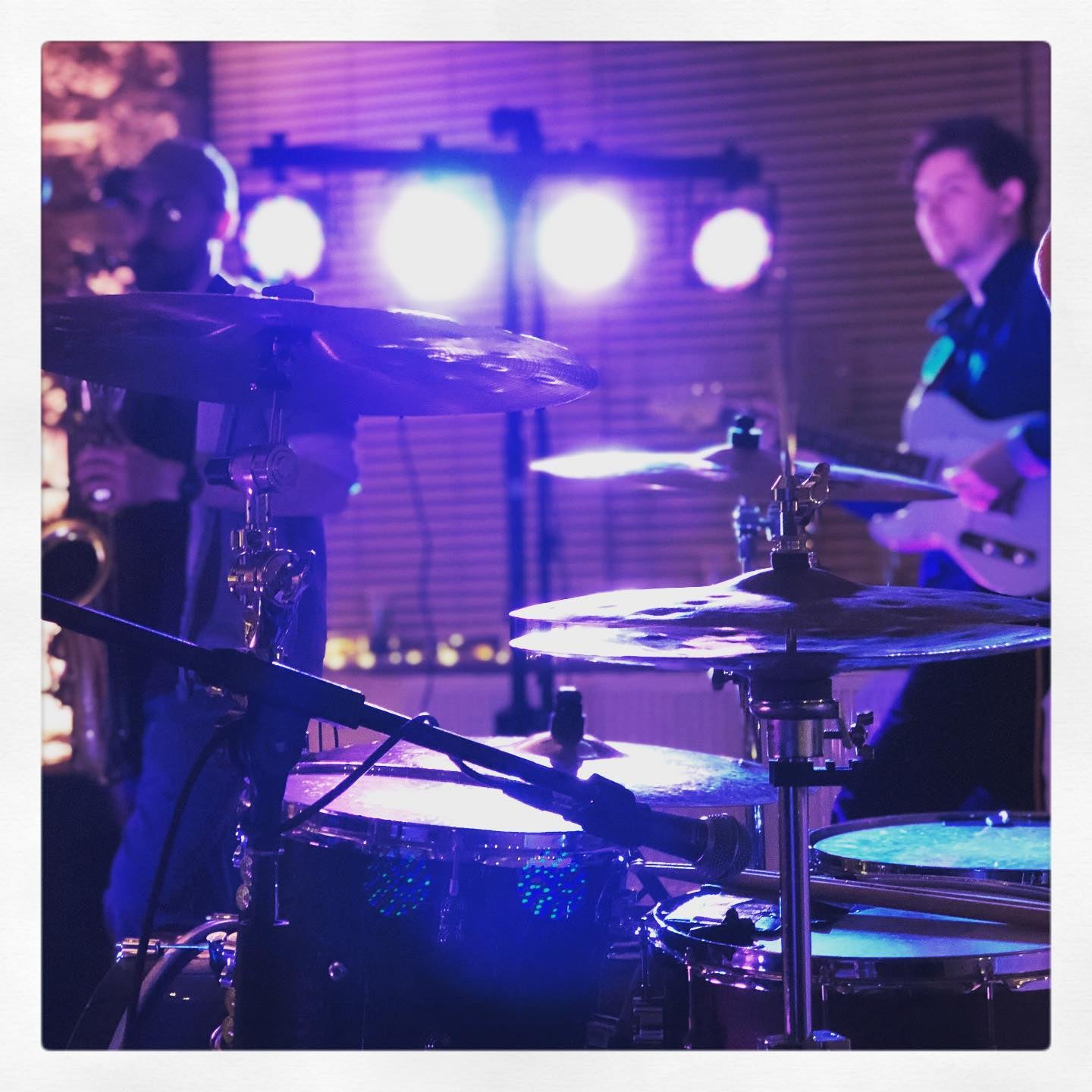 The Jive Misters