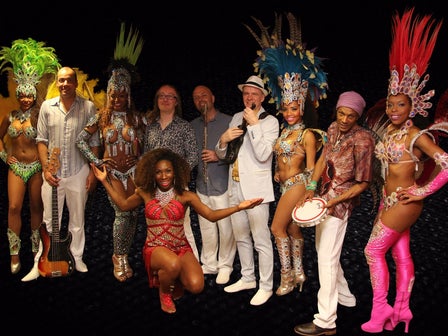 The London Brazilian Band