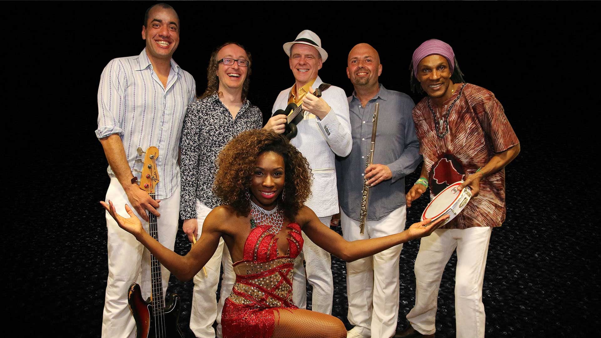 The London Brazilian Band