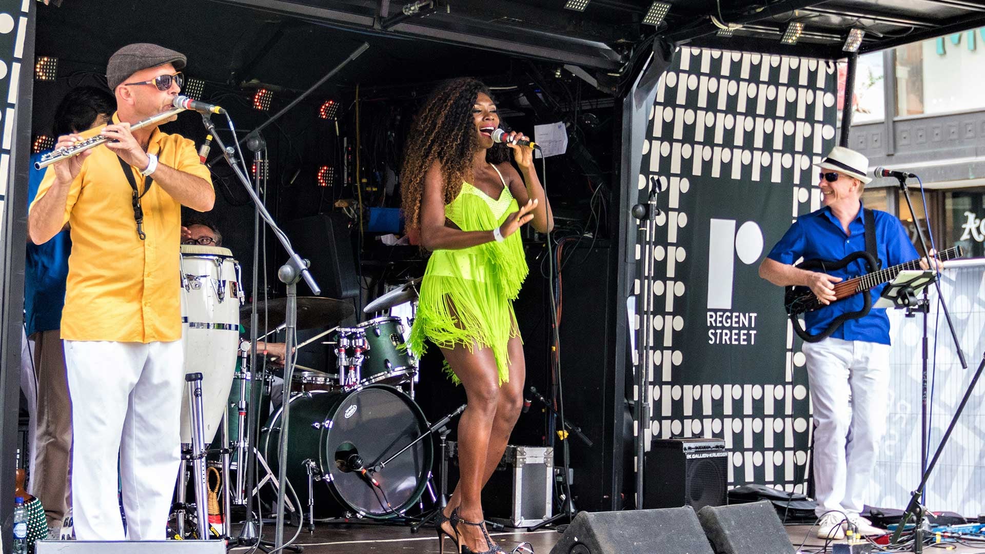 The London Brazilian Band