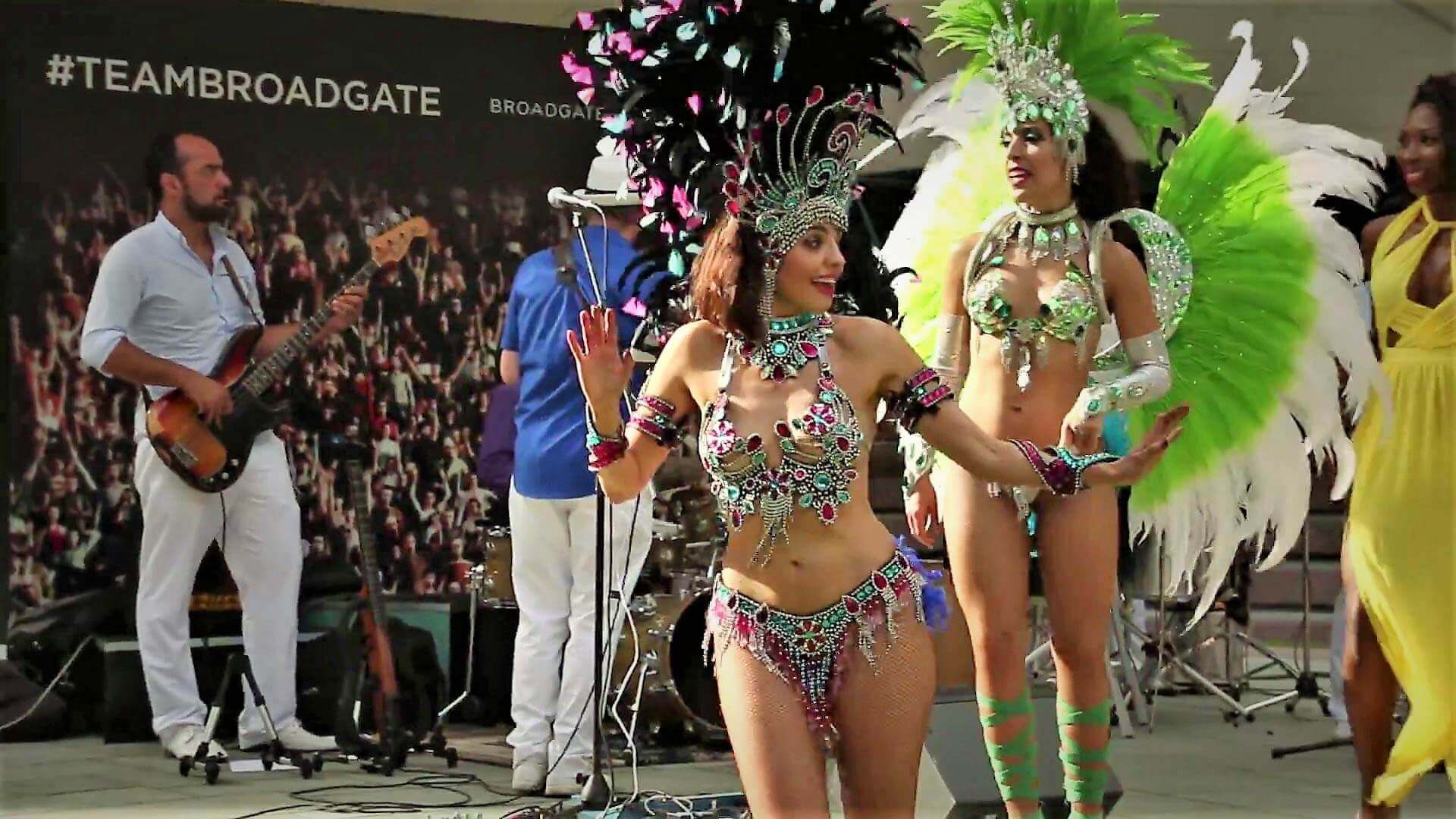 The London Brazilian Band